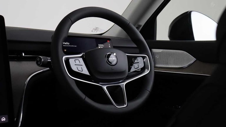  Volvo EX90 Ultra Twin Motor Performance (Sunroof, Bowers &amp; Wilkins, 360 Camera) Electric Aut...