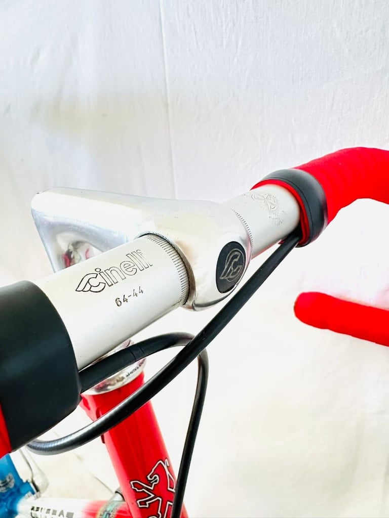 PEUGEOT ATHENA NOS  Virtually New Condition Size/56 cm Road Bike 🚴‍♀️
