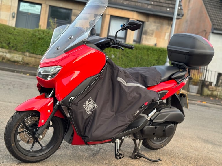 Yamaha, NMAX 125, 2024, 125 (cc)