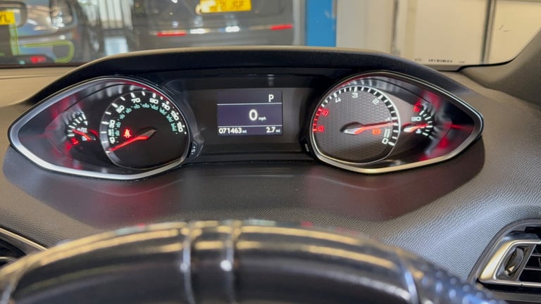 2017 Peugeot 308 SW 2.0 BlueHDi GT Estate 5dr Diesel EAT Euro 6 (s/s) (180 ps)