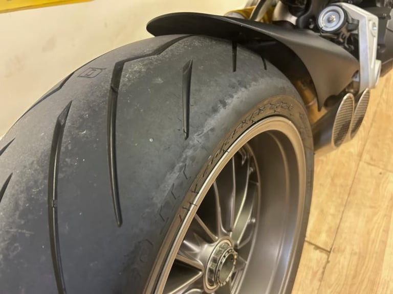 Ducati X Diavel - 2016 **6944 mls**