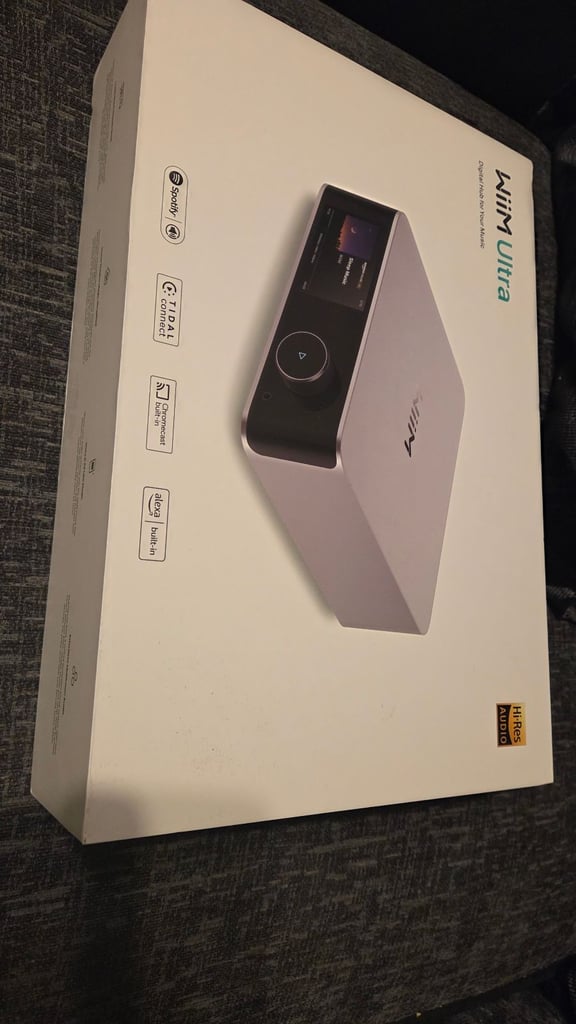 image for Wiim Ultra streamer NEW