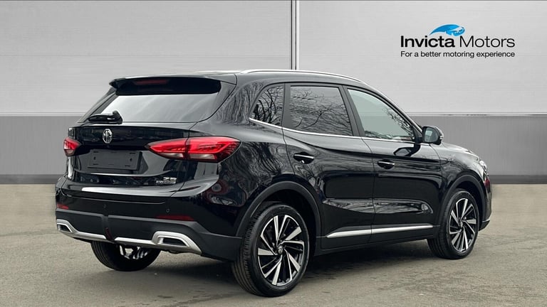 2024 MG ZS Hybrid 1.5 Au Hybrid Trophy Hybrid