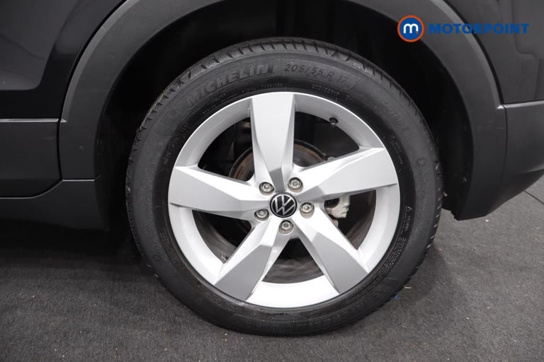 2021 Volkswagen T-Cross 1.0 TSI 110 SEL 5dr SUV Petrol Manual