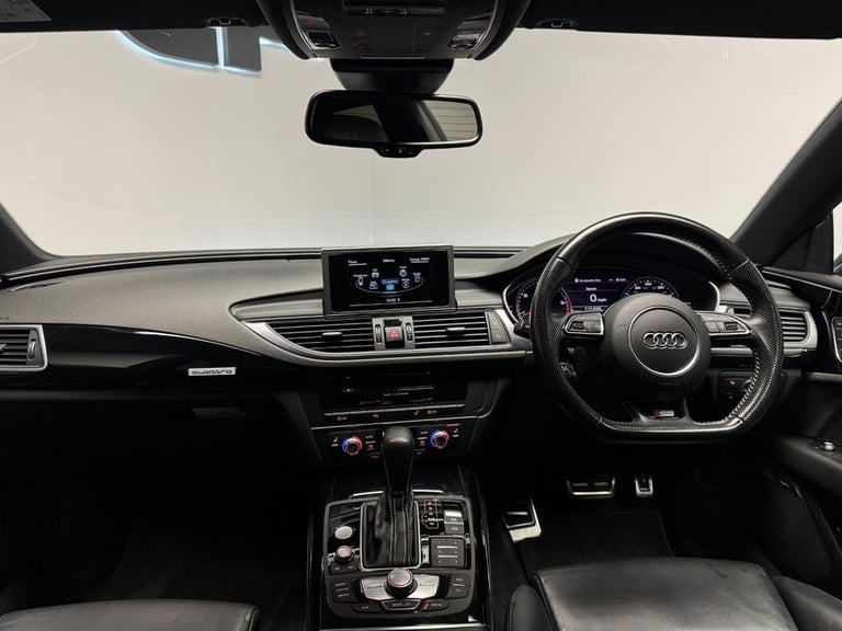 2017 Audi A7 3.0 TDI V6 Black Edition Sportback 5dr Diesel S Tronic quattro Euro 6 (s/s) Hatchbac...