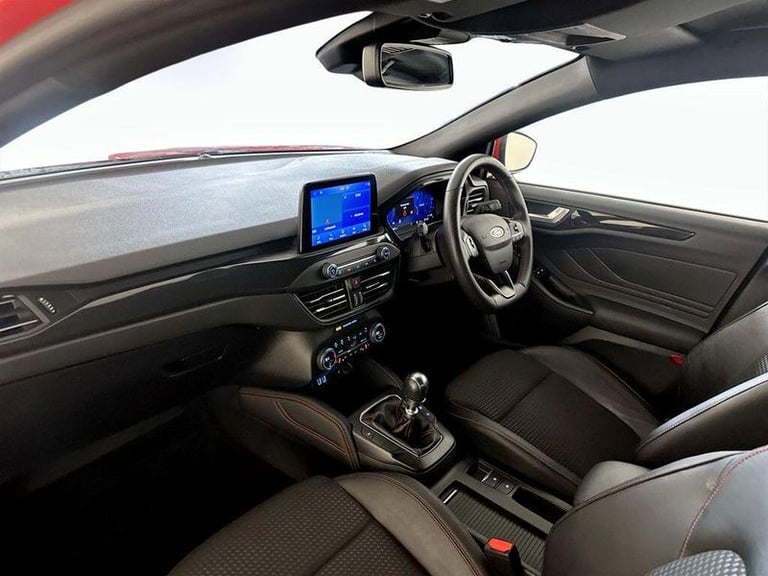 2021 Ford Focus 1.5 EcoBlue ST-Line X Euro 6 (s/s) 5dr Manual Hatchback Diesel Manual