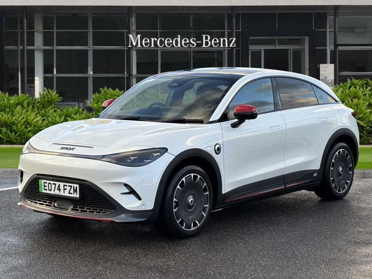 2024 smart # 3 200kW 25th Anniversary Edition 66kWh 5dr Auto Estate Electric Automatic