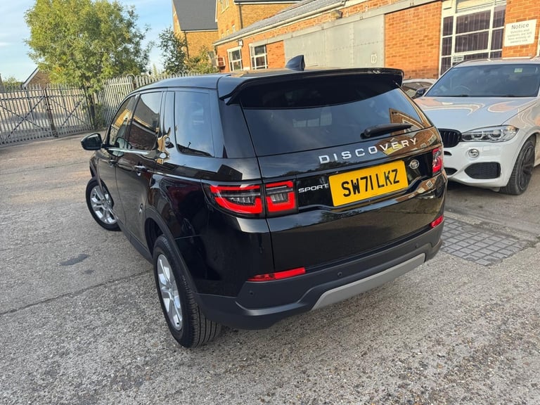 2022 Land Rover Discovery Sport 2.0 D165 Euro 6 (s/s) 5dr ESTATE Diesel Manual
