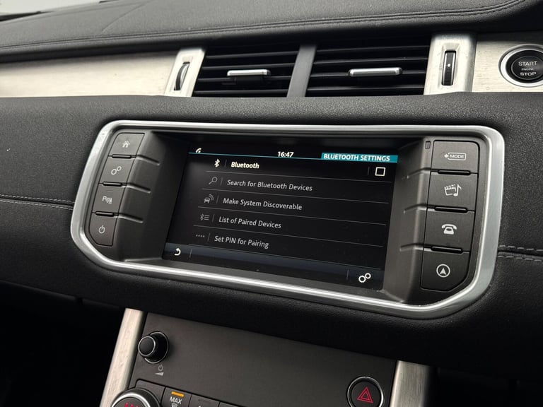 2018 Land Rover Range Rover Evoque 2.0 TD4 SE Tech Auto 4WD Euro 6 (s/s) 5dr ESTATE Diesel Automatic