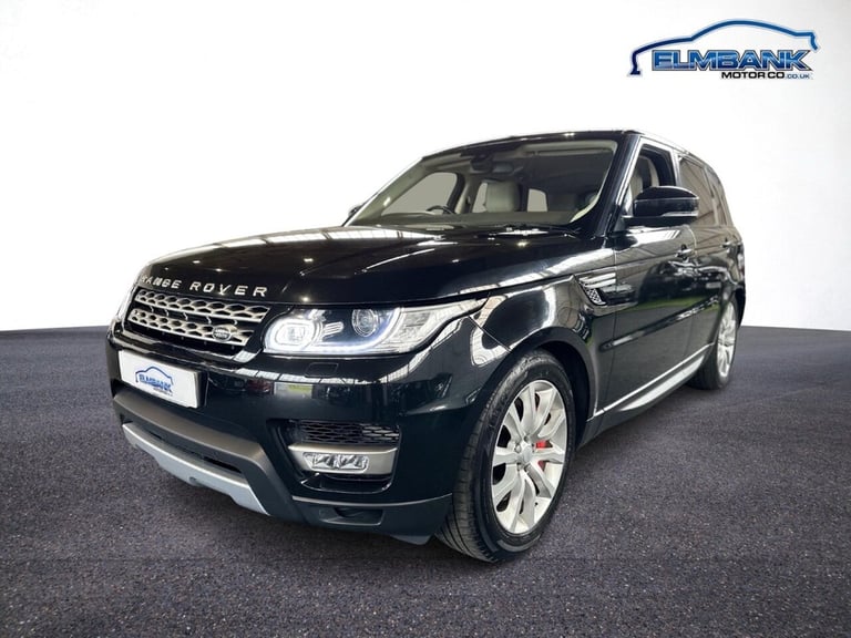 2016 66 LAND ROVER RANGE ROVER SPORT 3.0 SD V6 HSE SUV 5DR DIESEL AUTO 4WD EURO 