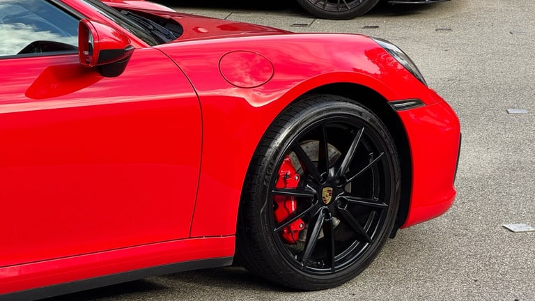 2021 Porsche 911 S 2dr Petrol