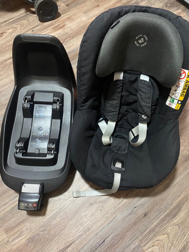 Maxi Cosi car seat 