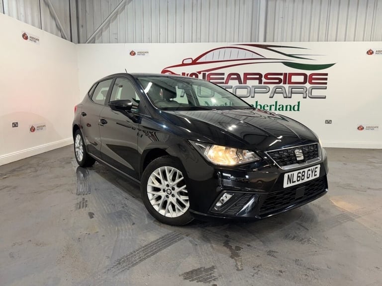 2018 SEAT Ibiza 1.0 TSI SE Technology Hatchback 5dr Petrol Manual Euro 6 (s/s) GPF (95 ps) Hatchb...