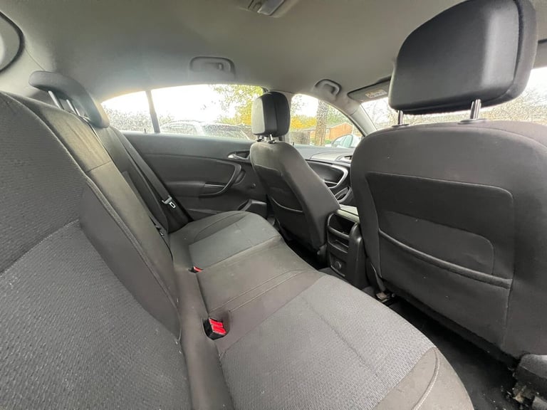 2018 Vauxhall Insignia HATCHBACK Diesel Manual