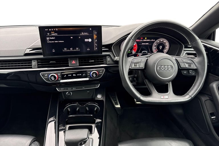 2021 Audi A5 2.0 TFSI 40 Edition 1 S Tronic Euro 6 (s/s) 2dr Coupe PETROL Automatic