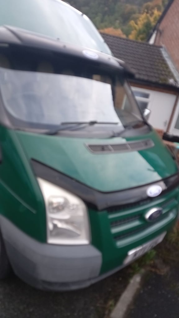 Ford, TRANSIT, Panel Van, 2011, Manual, 2402 (cc)