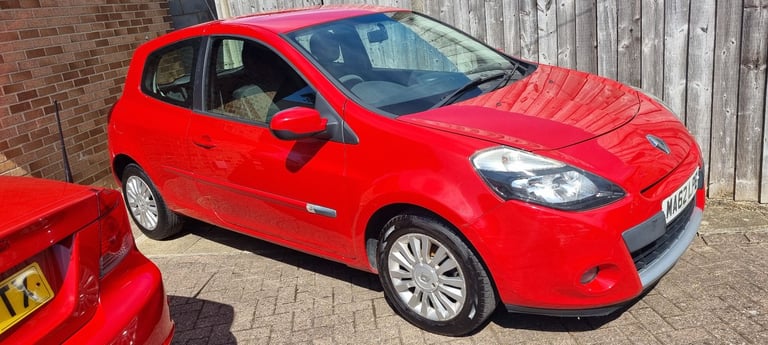 Renault clio expression mk 3 1200cc