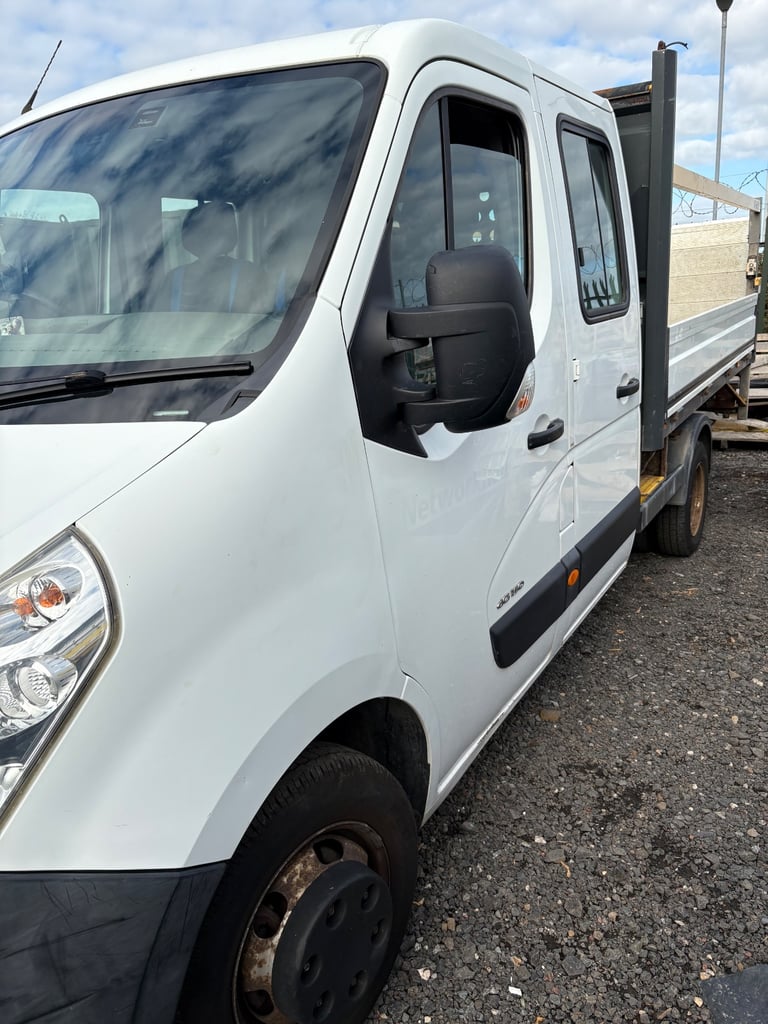 image for Renault, MASTER, Other, 2012, Manual, 2298 (cc)