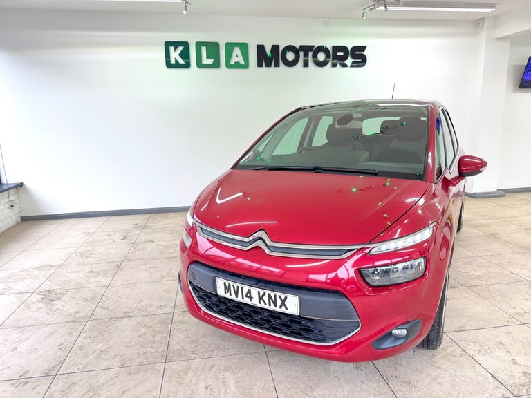 2014 Citroen C4 Picasso 1.6 e-HDi 115 Airdream Exclusive 5dr MPV Diesel Manual
