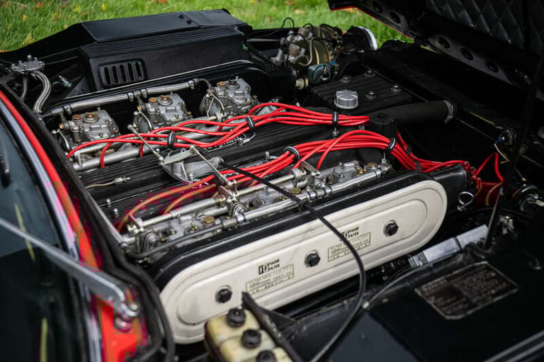 1921 Lamborghini Espada PETROL Manual