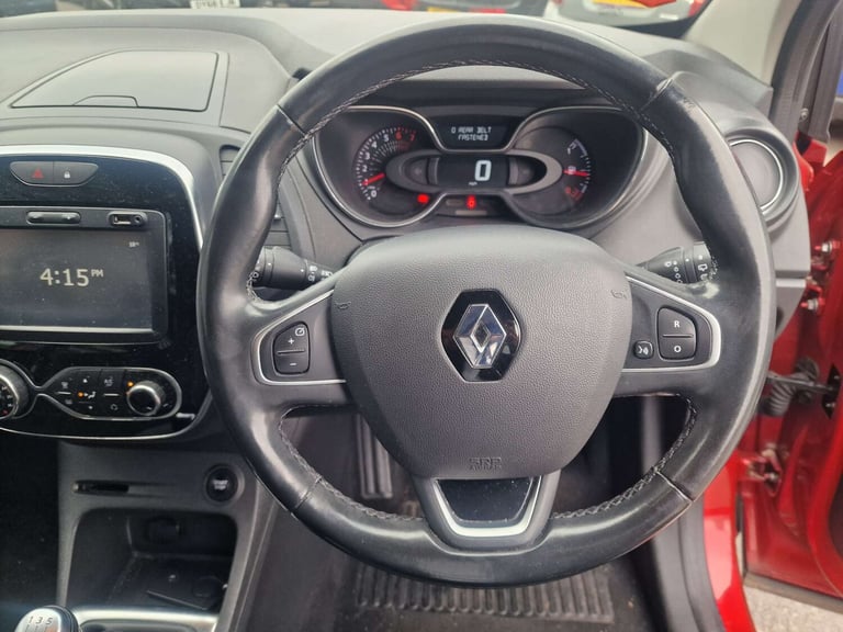 2018 Renault Captur 0.9 TCE 90 Dynamique S Nav 5dr HATCHBACK PETROL Manual