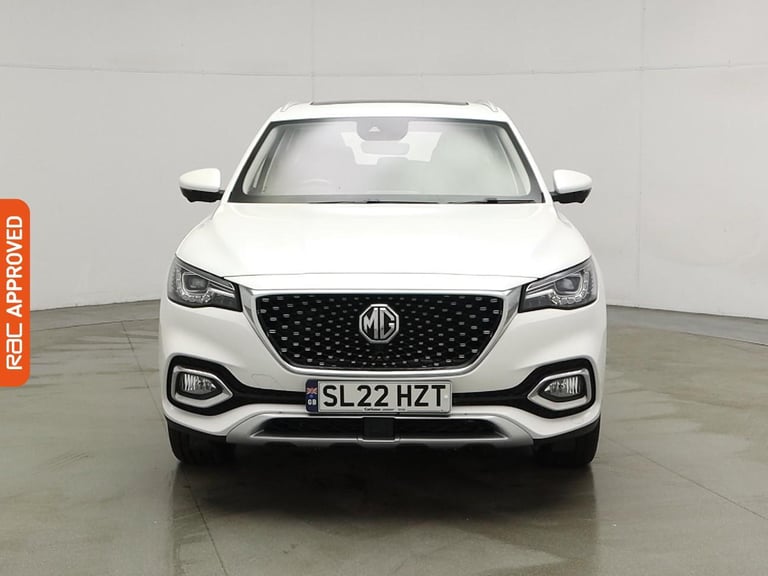 2022 MG MG HS 1.5 T-GDI PHEV Exclusive 5dr Auto ESTATE PETROL/ELECTRIC Automatic