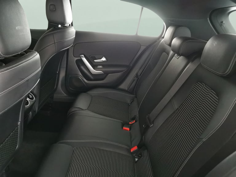 2019 Mercedes-Benz A-Class A180d Sport 5dr Auto HATCHBACK DIESEL Automatic