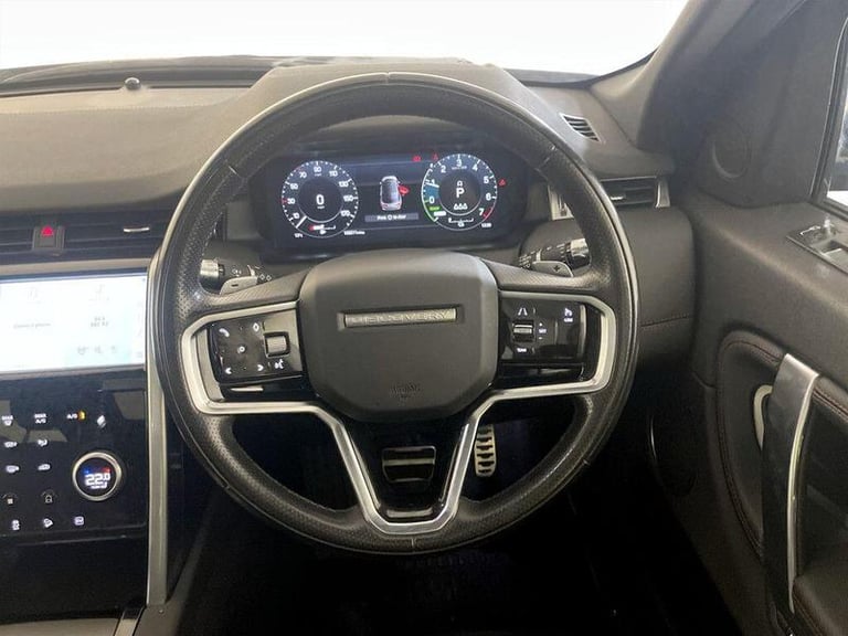 2021 Land Rover Discovery Sport 1.5 P300e R-Dynamic SE 5dr Auto [5 Seat] ESTATE PETROL/ELECTRIC A...