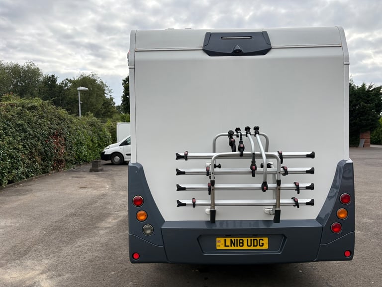 Fiat, ROLLER TEAM DISCOVERY 259, 2018, 2287 (cc)