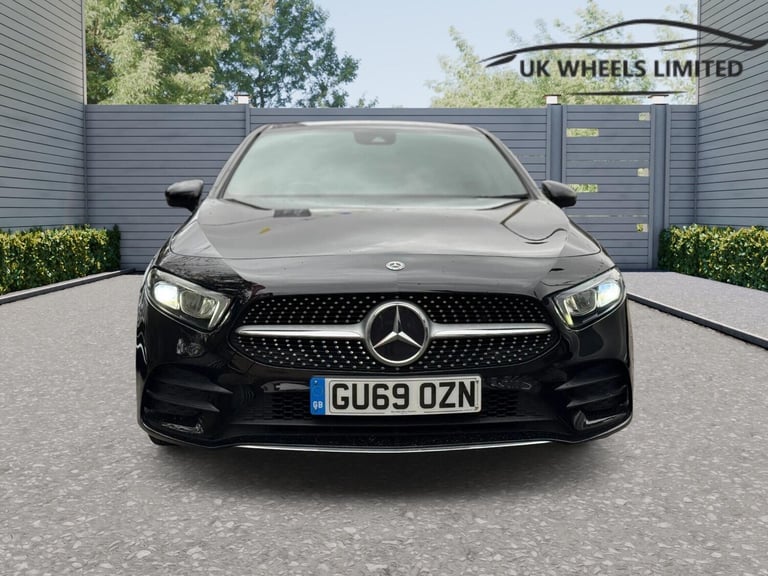 2019 Mercedes-Benz A-Class A200 AMG Line 5dr Auto HATCHBACK PETROL Automatic