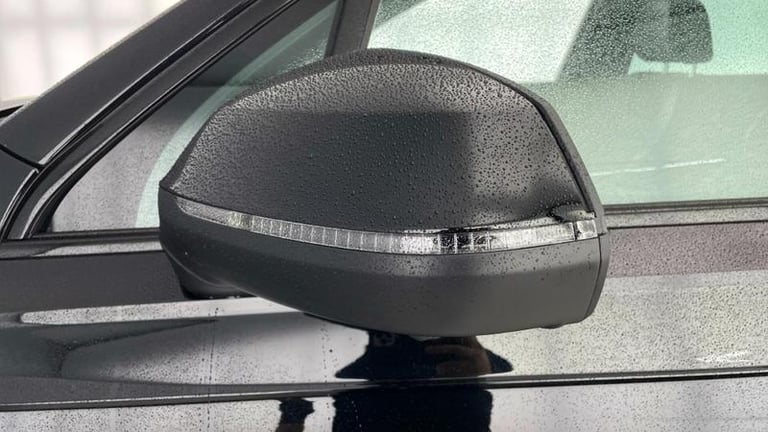 2025 Audi Q7 55 TFSI Quattro Black Edition 5dr Tiptronic ESTATE PETROL Automatic