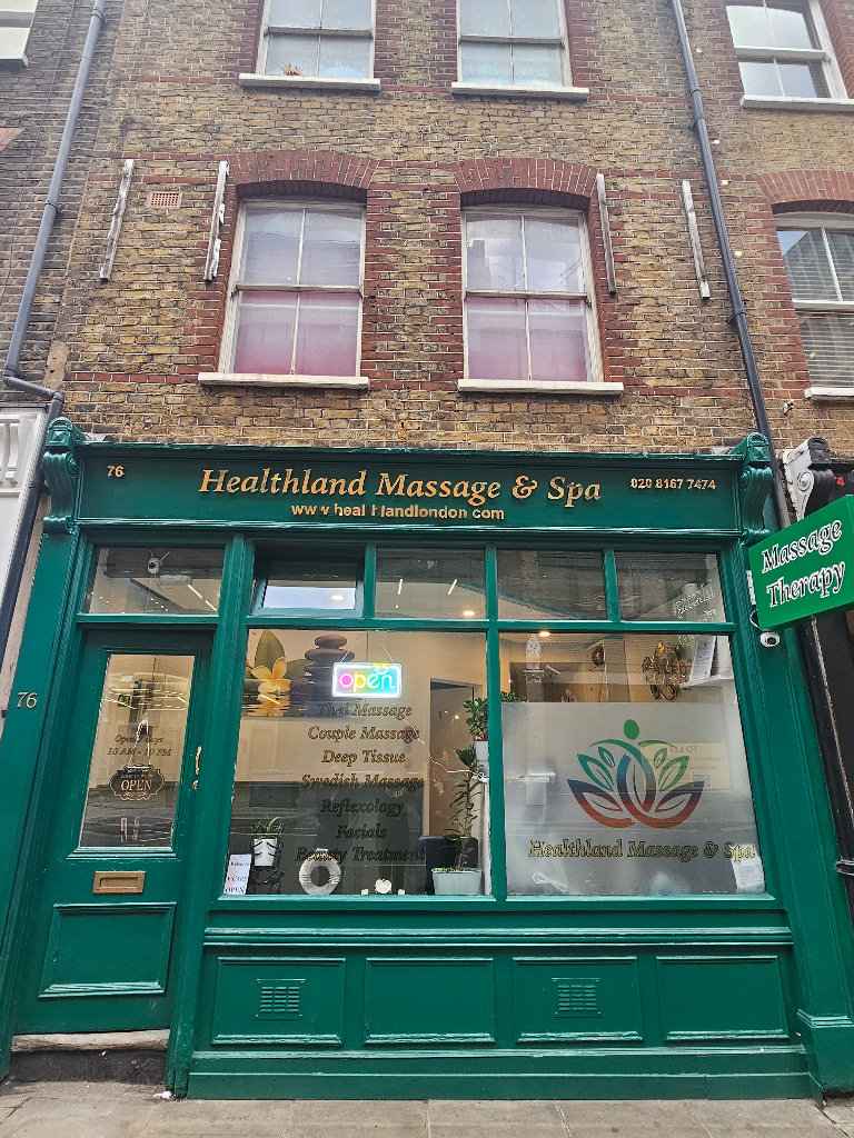image for Professional massage therapy Barbican