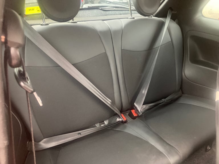 2019 Fiat 500 1.2 S 3dr HATCHBACK Petrol Manual