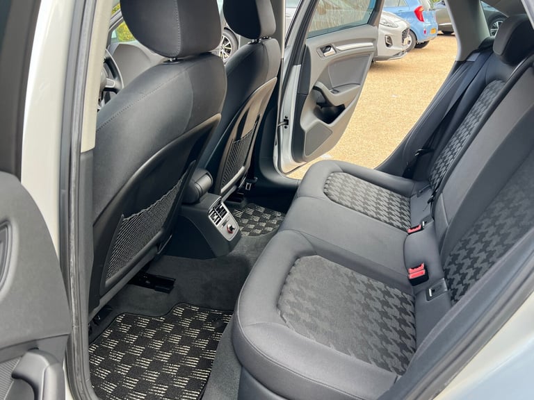 2025 Audi A3 1.4 TFSI Saloon Automatic  Saloon PETROL Automatic
