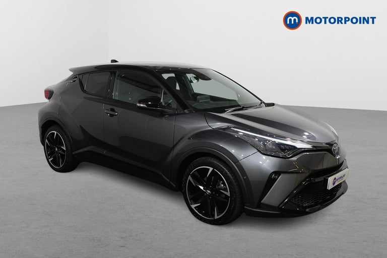 2023 Toyota C-HR 1.8 Hybrid GR Sport 5dr CVT SUV Hybrid Automatic