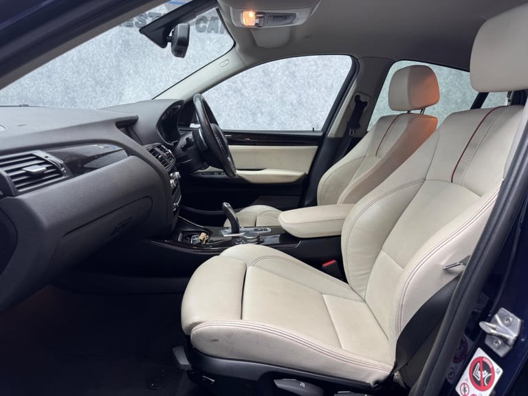 2016 BMW X4 2.0 20d xLine Auto xDrive Euro 6 (s/s) 5dr COUPE Diesel Automatic