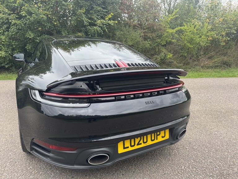 PORSCHE 911 3.0 T 992 Carrera 2020