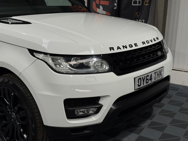 2014 Land Rover Range Rover Sport 3.0 SD V6 HSE Dynamic Auto 4WD Euro 5 (s/s) 5dr ESTATE Diesel A...
