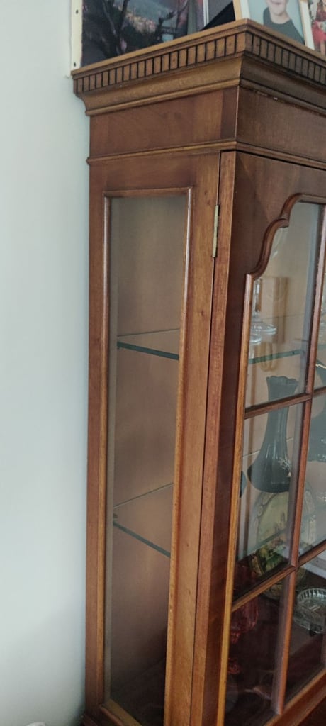 Antique French Cabinet 
