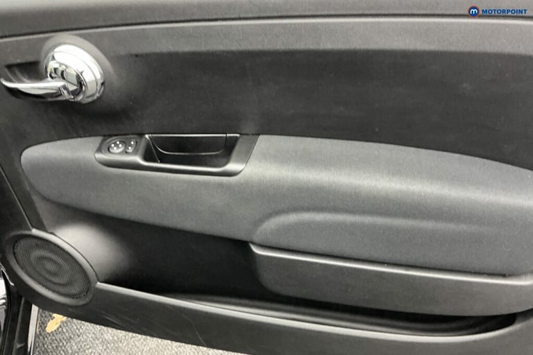 2019 Fiat 500 1.2 Lounge 3dr Hatchback Petrol Manual