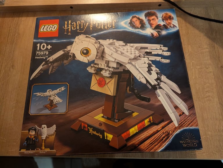 Lego Harry Potter 