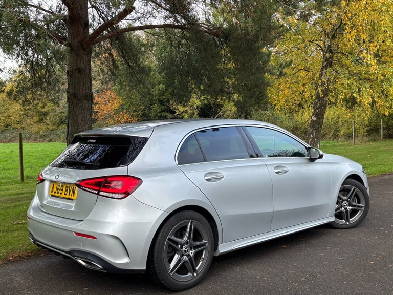 2020 Mercedes-Benz A-Class A200 AMG Line 5dr Auto HATCHBACK Petrol Automatic