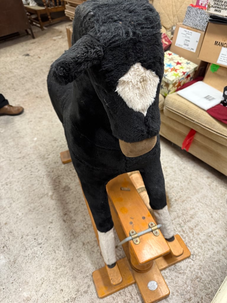 image for Antique Rocking Horse 