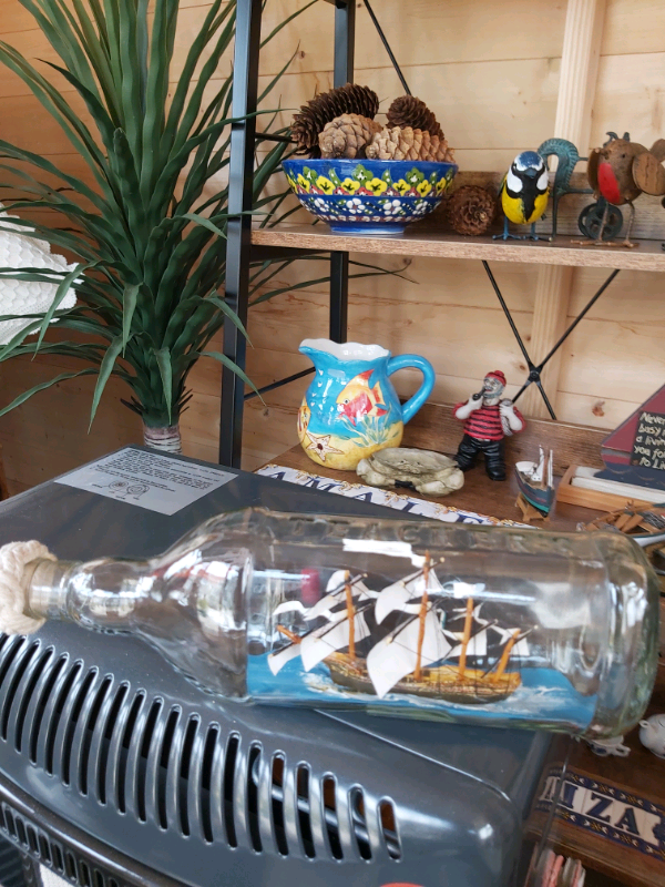 image for Ship in a bottle