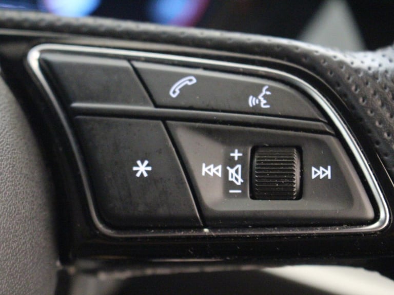 2021 Audi A3 30 TDI S Line 5dr Hatchback Diesel Manual