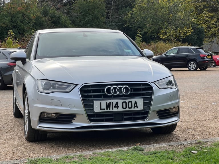 2025 Audi A3 1.4 TFSI Saloon Automatic  Saloon PETROL Automatic