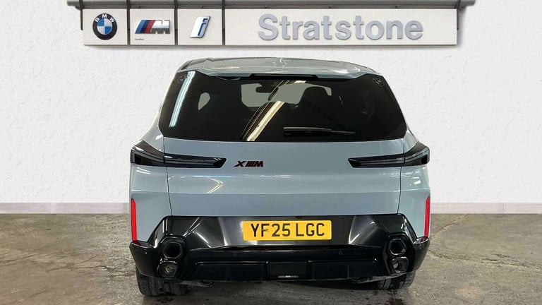2025 BMW XM Label 5dr Auto Estate Plug-In Hy Automatic