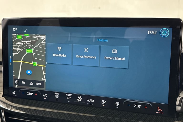2022 Ford Focus 374 Estate Petrol Manual