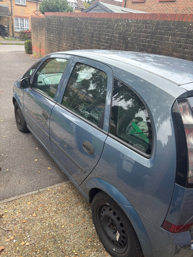 Vaxhau cheap car 