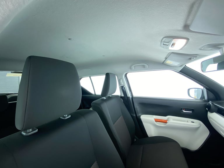  Suzuki Ignis 1.2 Dualjet Sz T Hatchback 5dr Petrol Manual Euro 6 90 Ps Petrol